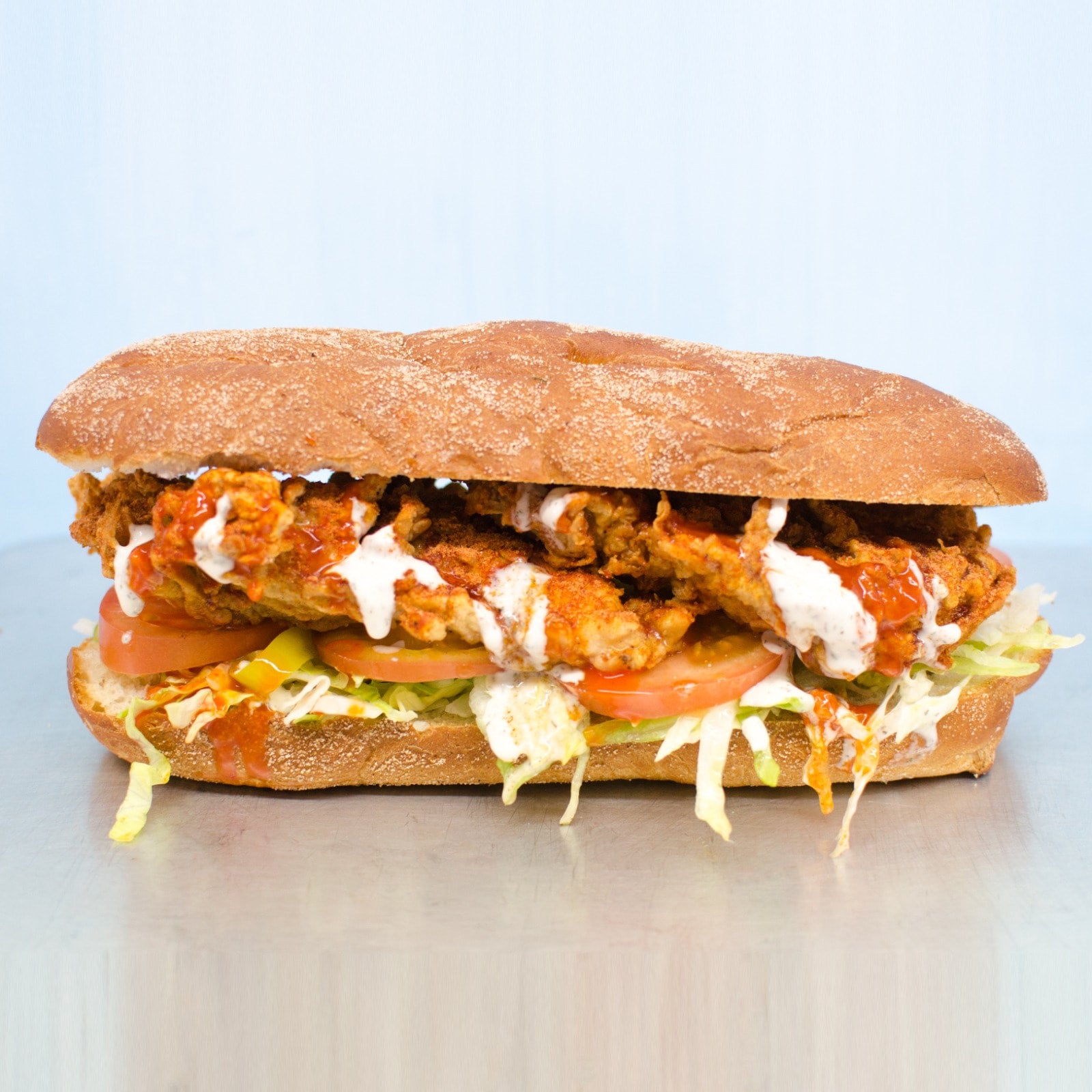Hot Honey Fried Chicken Fat Pat S